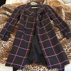 Pinky & Diane Trench Coat